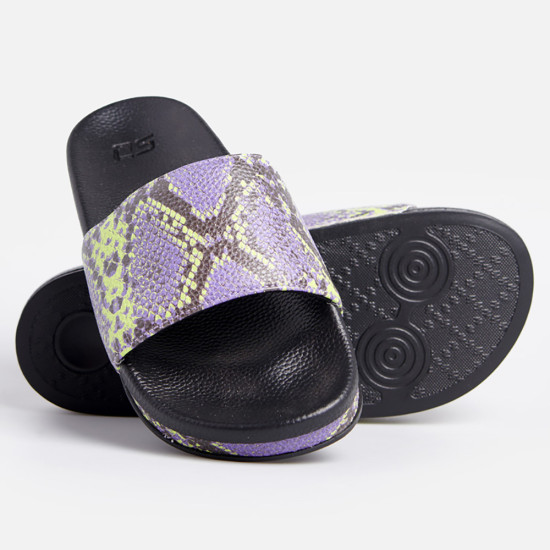 Superdry Hyper Flatform Sliders